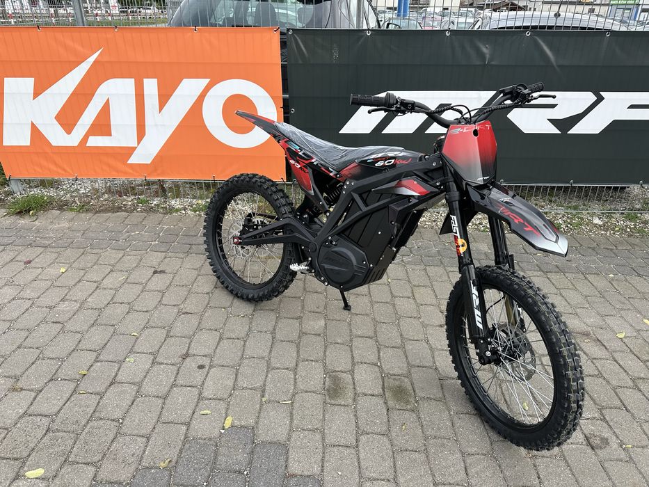 Black Week !!! Cross Elektryczny MRF E-Dirt 6.0