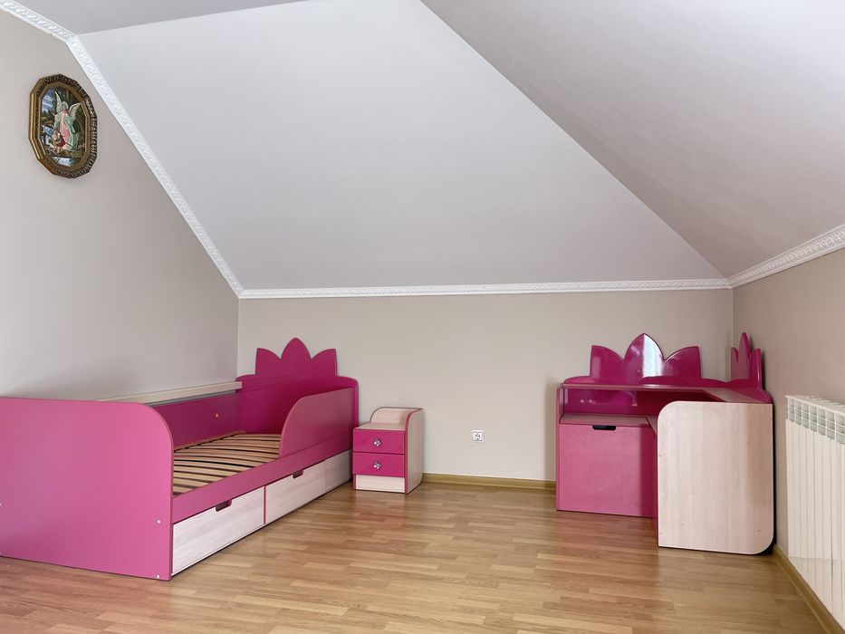 Мебель дитяча. Мебель у дитячу кімнату