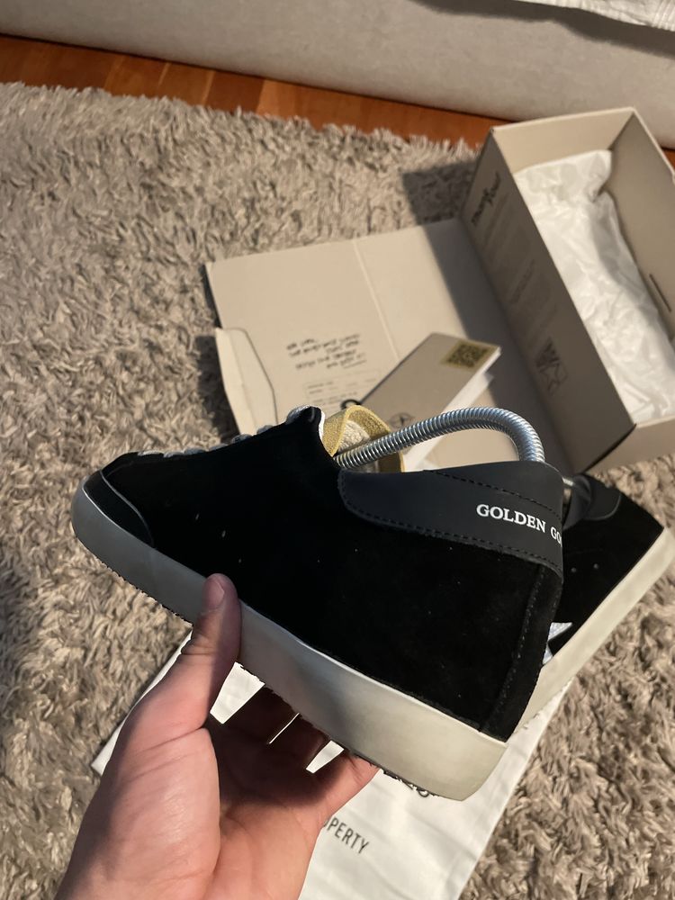 Golden goose superstar