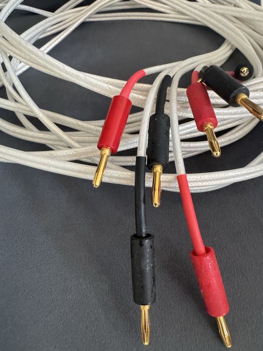 Kable glosnikowe QED Silver Anniversary XT