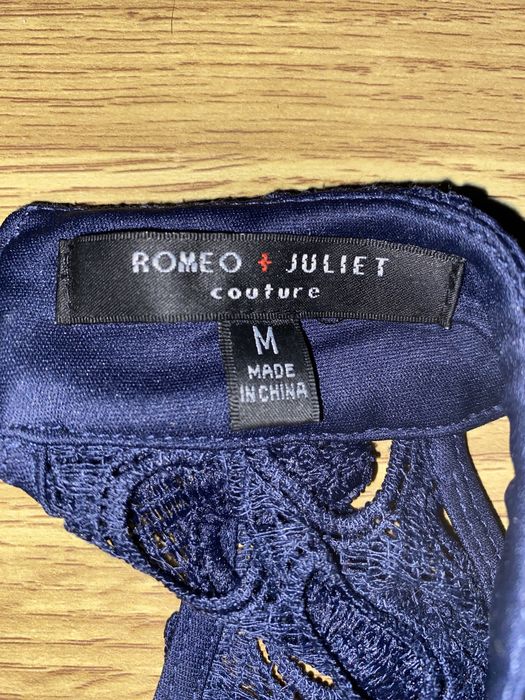 Комбинезон ROMEO & JULIET COUTURE.  Ромпер нарядный. Из Америки.