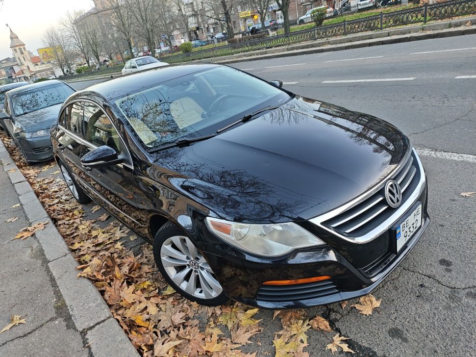 Volkswagen Passat cc