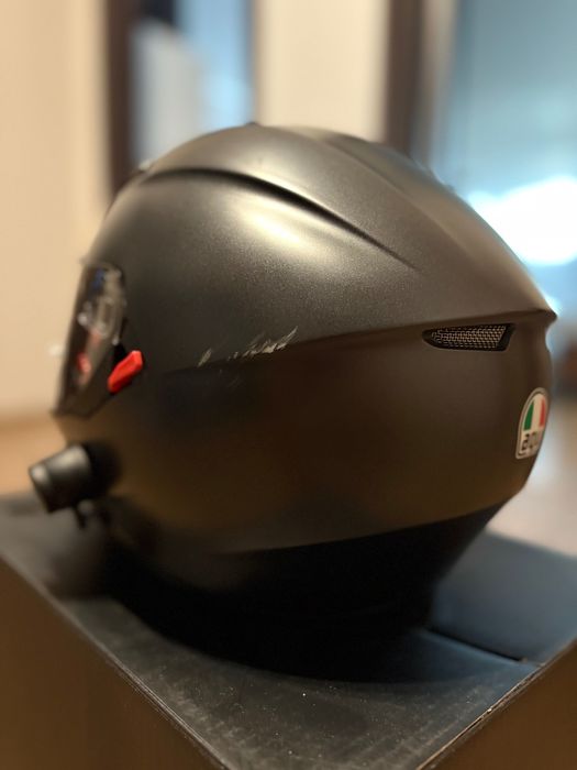 Мото шолом AGV K3sv
