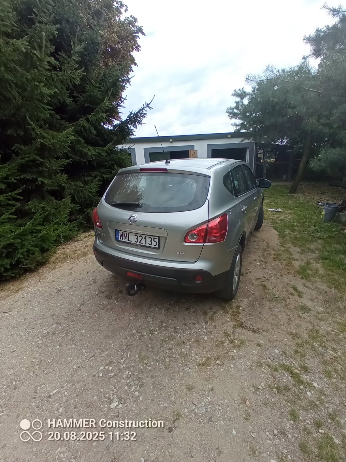 Nissan Qashqai 2.0DCI