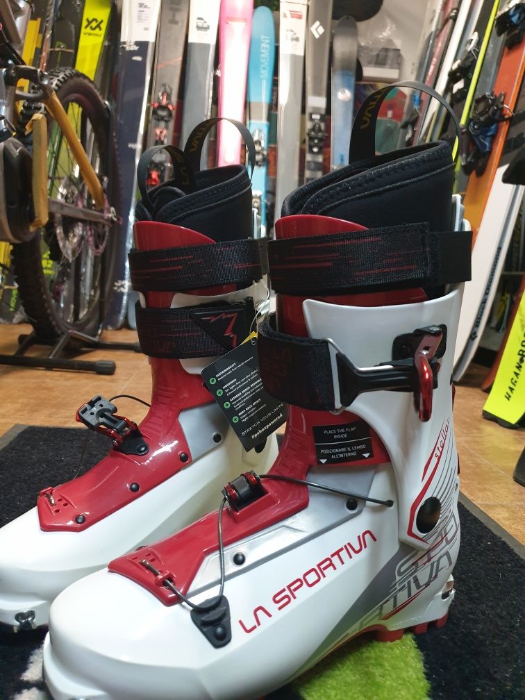 Buty skiturowe La Sportiva stellar