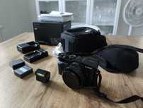 Panasonic Lumix DMC-LX100 z obiektywem Leica i dodatkami