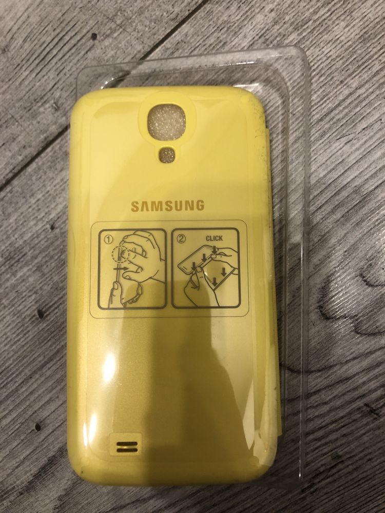 Etui Samsung Galaxy S4 oryginał