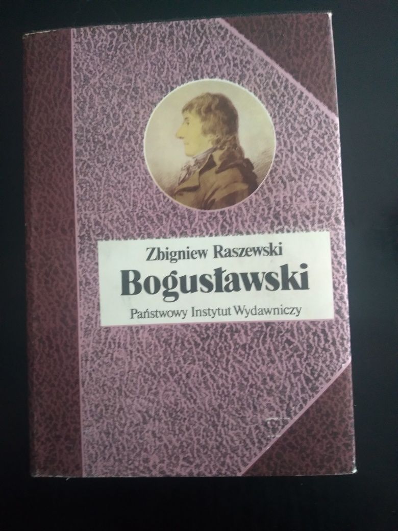 Bogusławski- Zbigniew Raszewski
