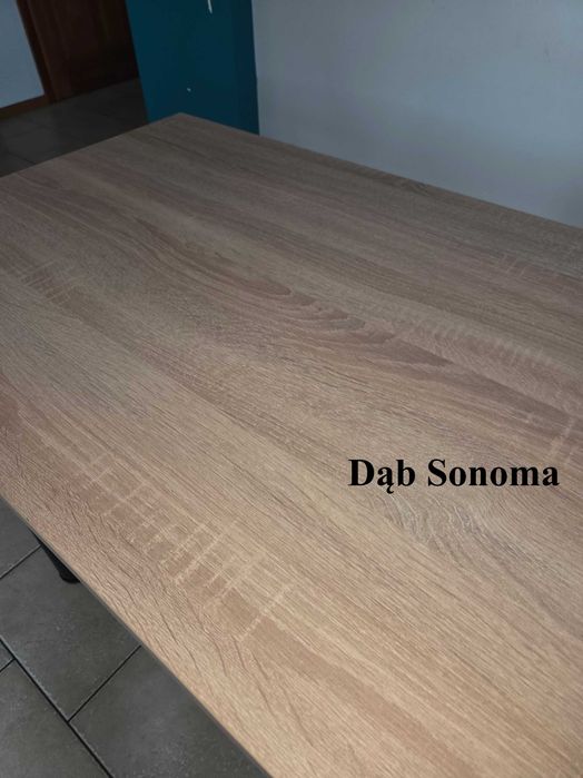 Stół kuchenny 60x100 cm - różne kolory blatów