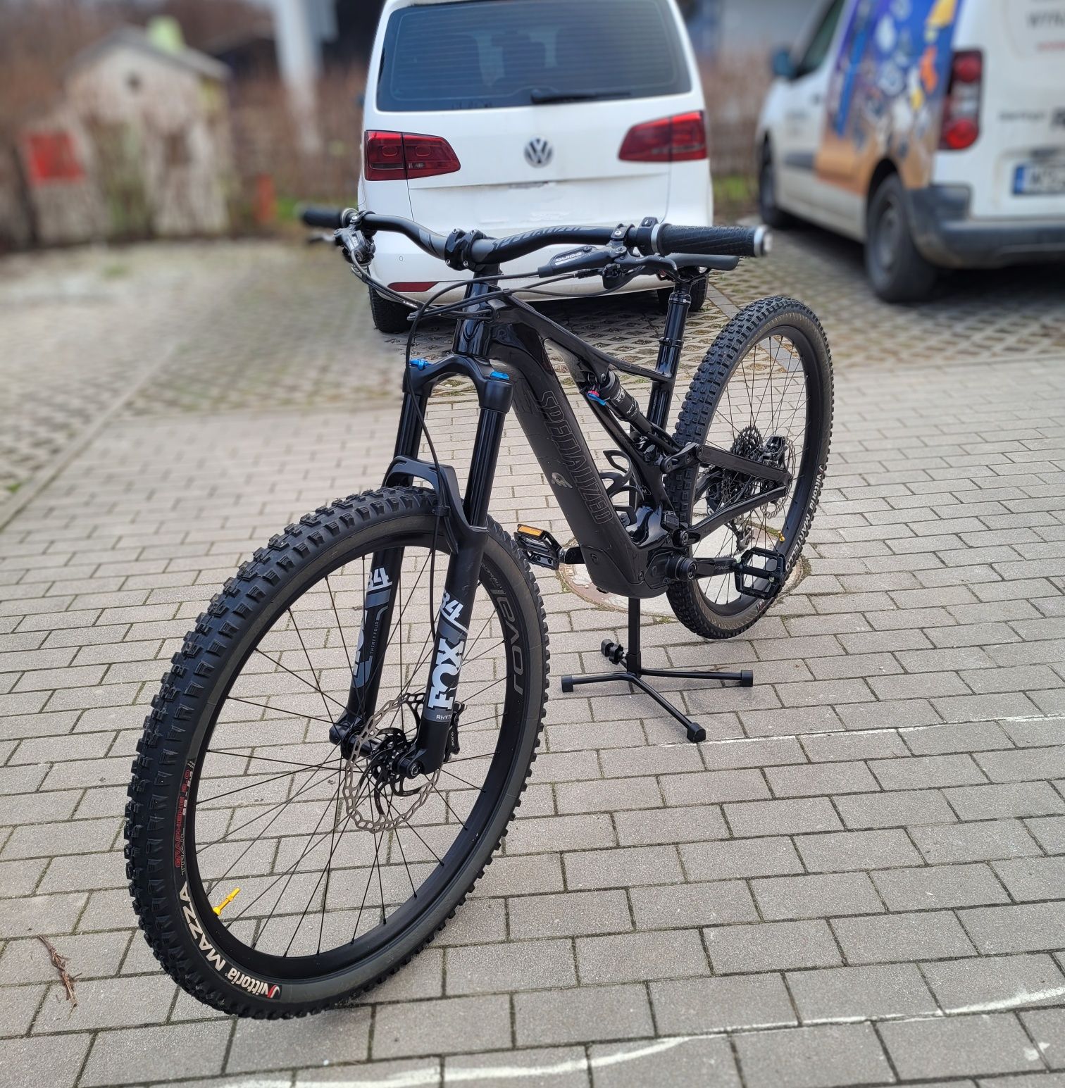 Specialized Levo SL comp carbon rozmiar M