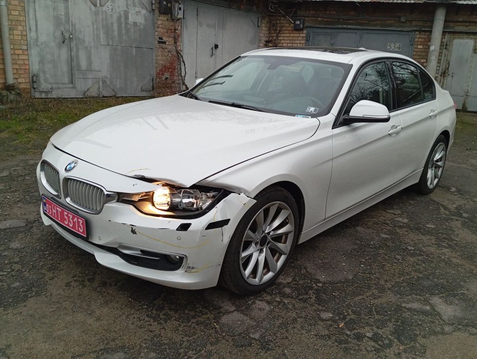 BMW F30 328 Xdrive