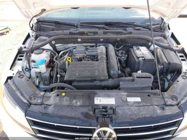 2018 Volkswagen  JETTA 1.4T SE
