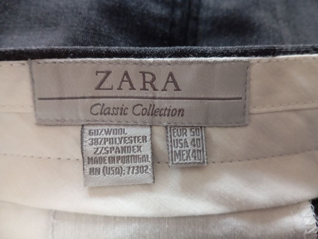 Fato de Homem Zara Classic