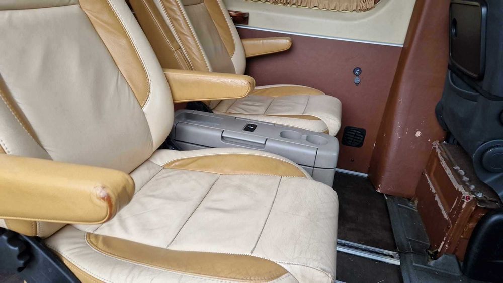 Sprzedam Mercedes Benz Sprinter Max Vip