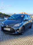 Toyota Yaris 1.4 D-4D Sport+P.Techno +T.Panoramico