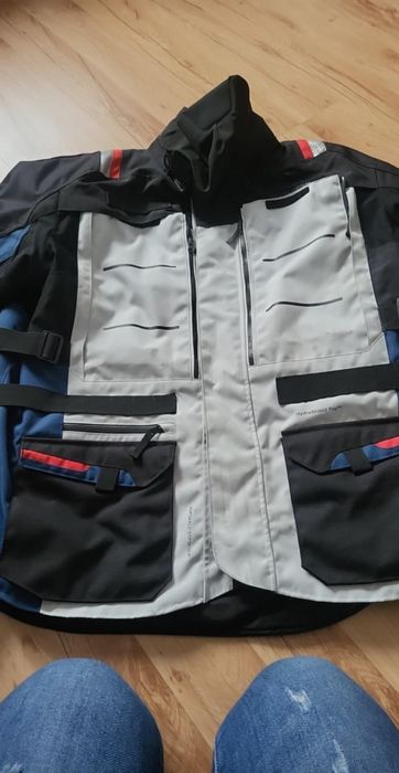 Kurtka motocyklowa Rebelhorn cubby 5xl
