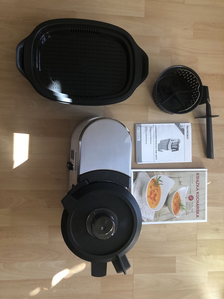 SilverCrest Monsieur Cuisine Edition plus SKMK 1200 C3