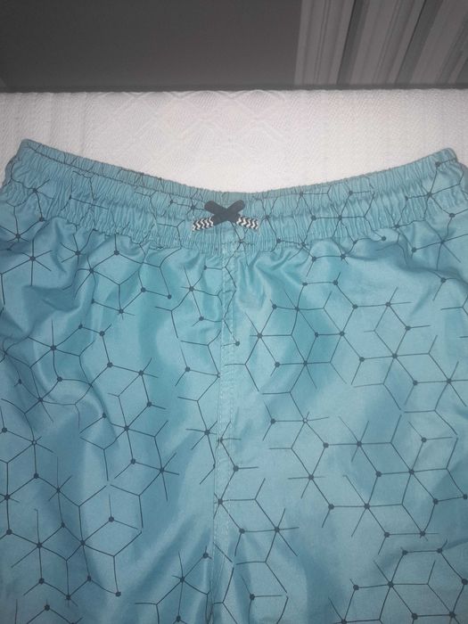 Szorty plażowe chłopięce Coccodrillo r.158 cm.