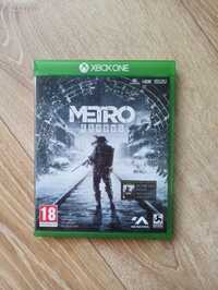 XBOX One gra Metro Exodus