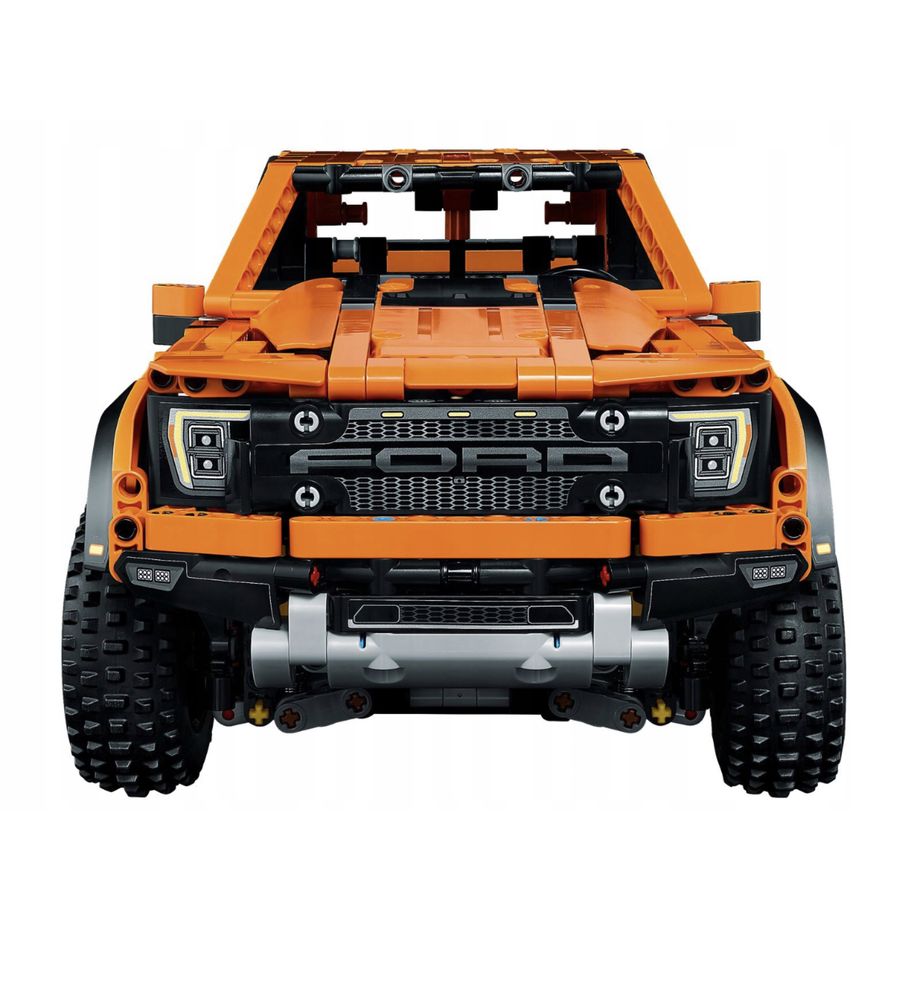 Конструктор Lego 42126 Technic Ford F-150 Raptor! New!