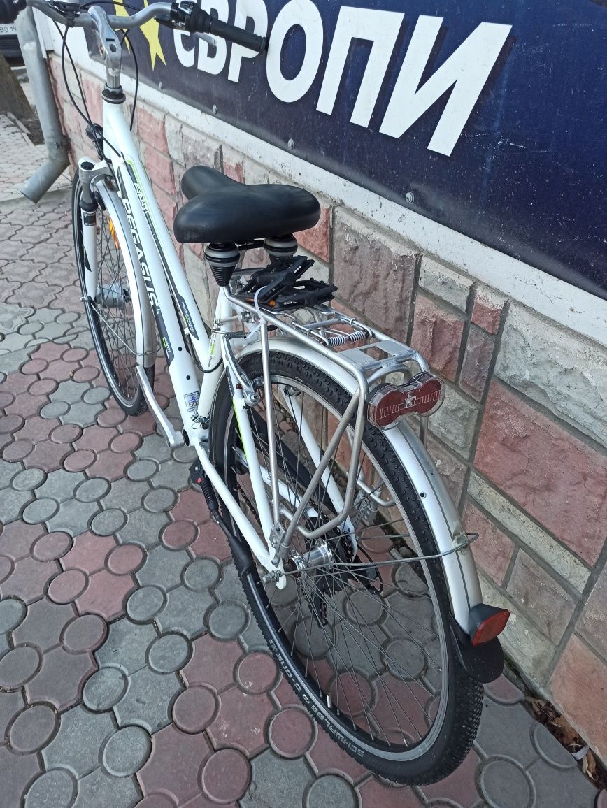 Велосипед  Німецький Pegasus на Shimano