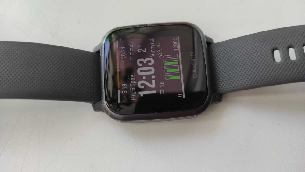 Годинник Garmin Venu SQ