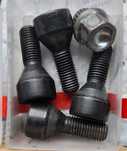 Kit Parafusos de Segurança Jantes BMW