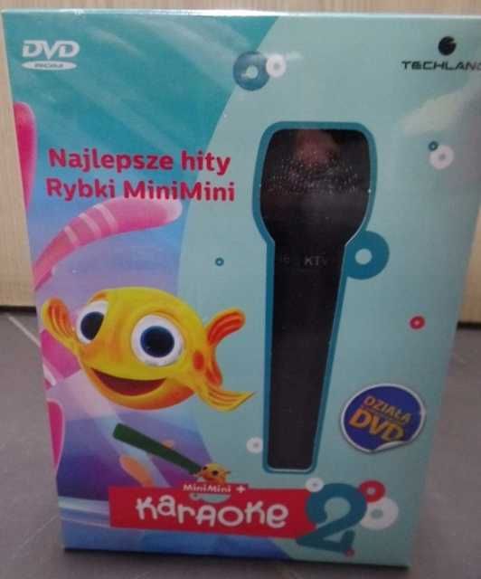 Karaoke Rybki  MiniMini +