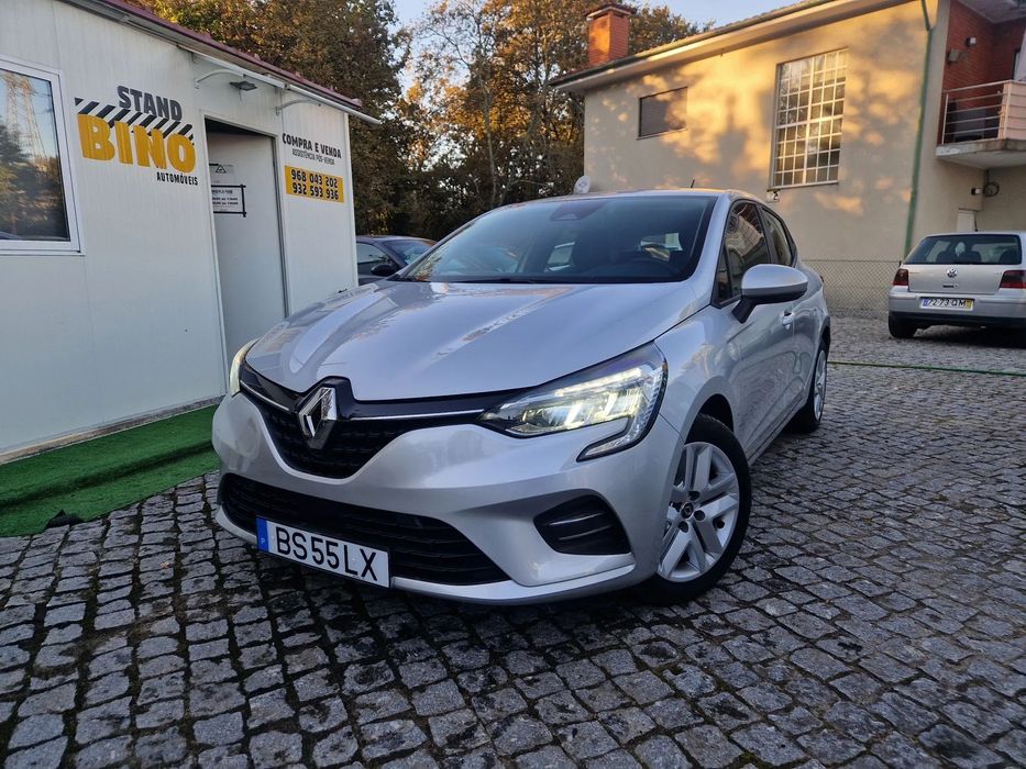 Renault Clio 1.5 Blue dCi Intens