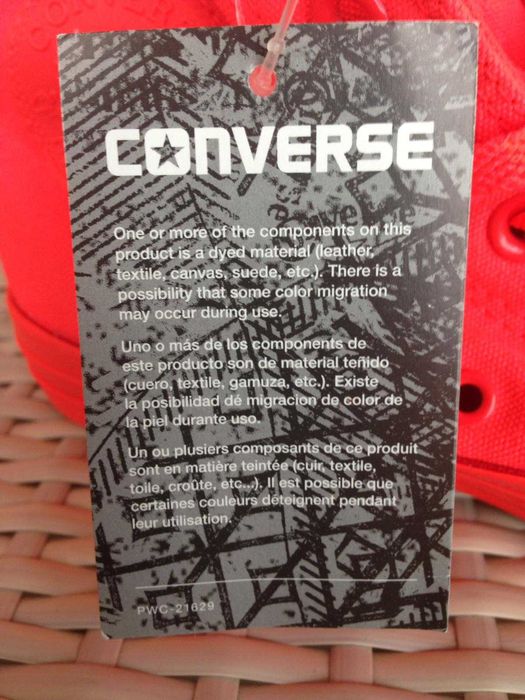 Кеды Converse All Star Новые Оригинал размер 37