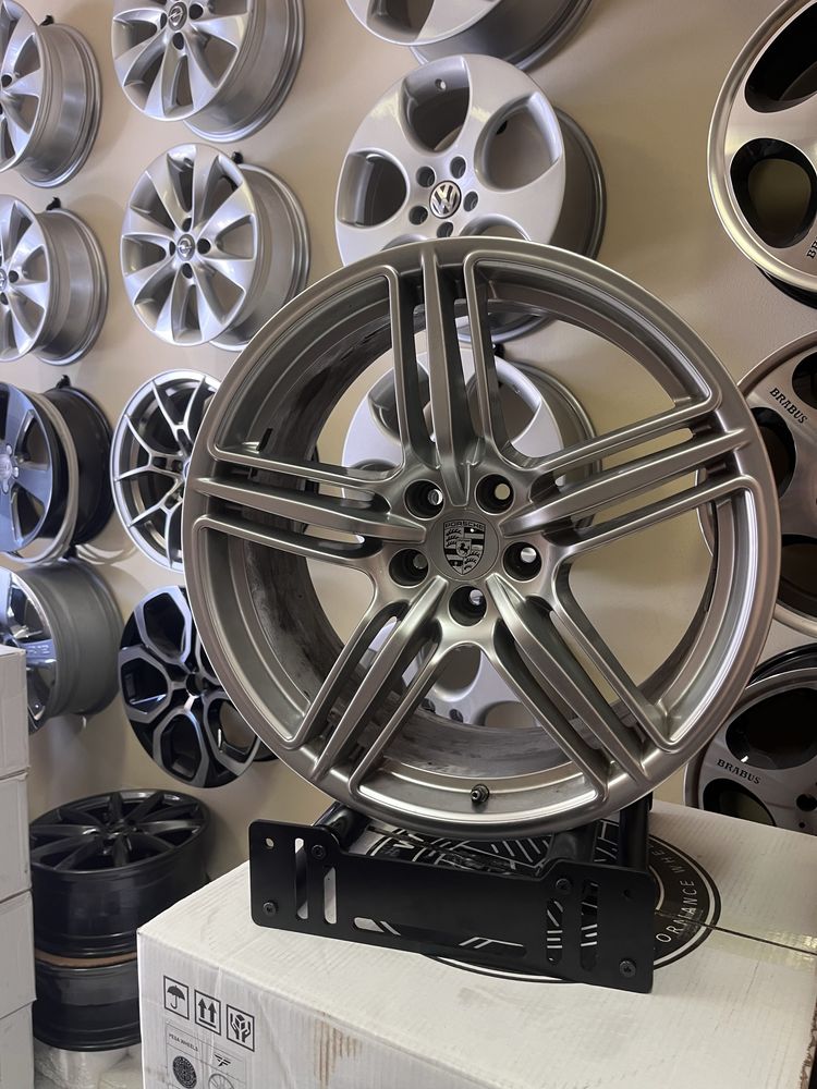Jantes 19” 5x112  BBS 2+2 Originais Porsche Macan S
