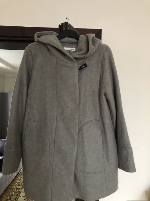 Брендовий японський жакет жіночий з натуральної шерсті