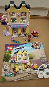 LEGO Friends 41427 Butik Emmy