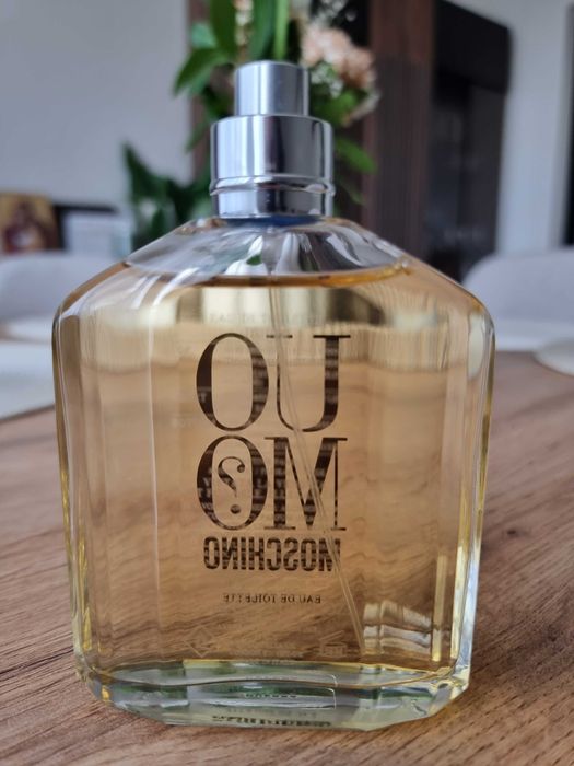 Moschino Uomo? EDT 125 ml