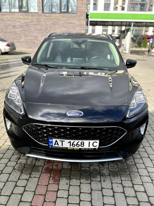 Ford Escape 2020 Titanium