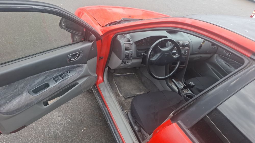 Міцубіші голанд 8