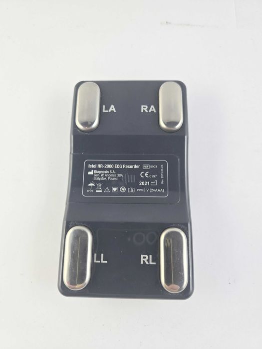Rejestrator Ekg Istel HR-2000 + Etui