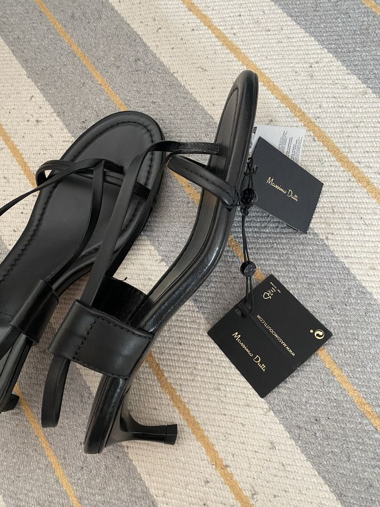 Massimo Dutti босоніжки
