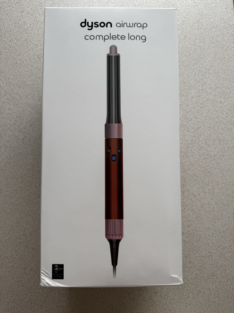 Стайлер Dyson airwrap complete long