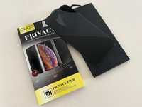 Pelicula de privacidade iPhone 14, 13, 12 Series