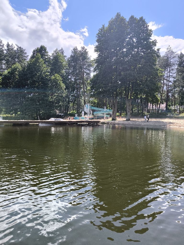 Domki w Kujankach, apartamenty nad jeziorem, sauna, jacuzzi.