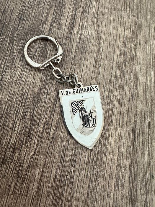 Porta chaves antigos de clubes