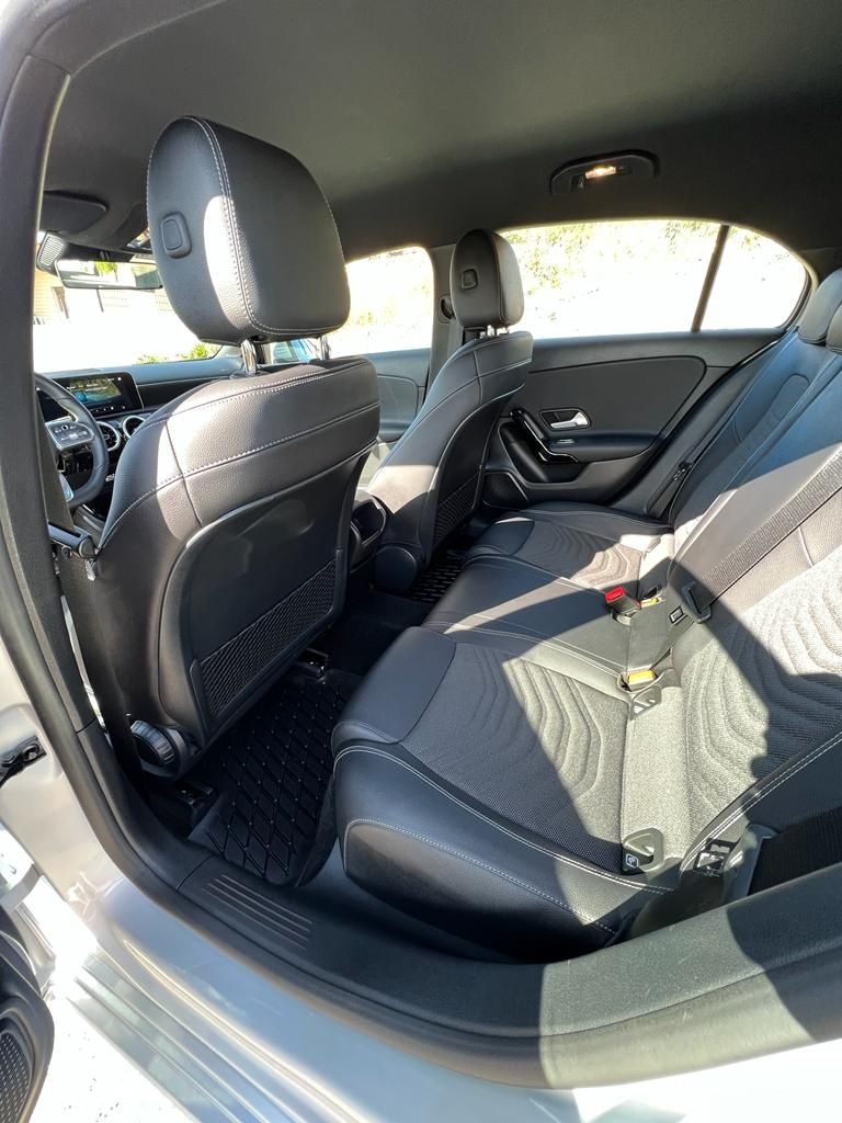 Mercedes-Benz A180d
