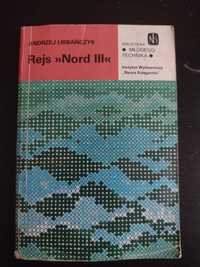 Książka ,,Rejs Nord lll "
