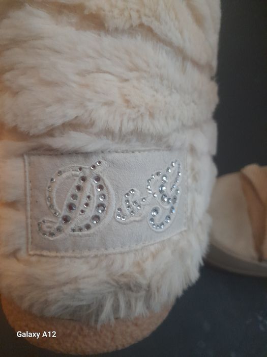 Сапоги женские, снегоступы  D&G 41-43