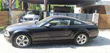 Ford mustang GT 4.6. V8 lpg