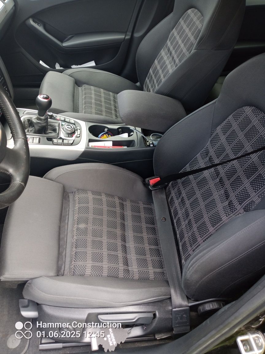 Audi a4b8 2litry diesel kombi