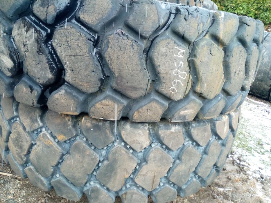 Koła przemysłowe 18.00r33 Goodyear
