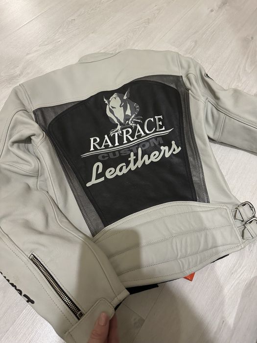 Мотокуртка Ratrace Custom Leather Jacket xs