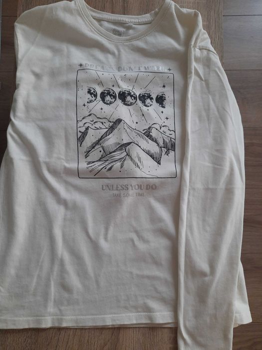 Bluzka dziewczęca 164 / S